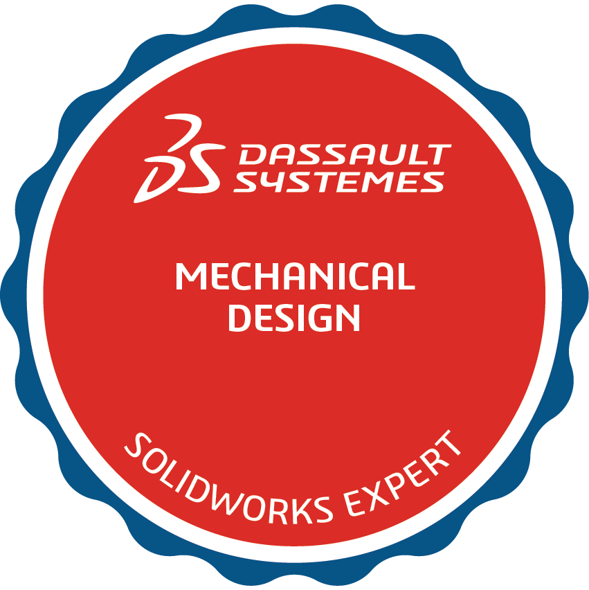 CSWE - Certified SOLIDWORKS Expert